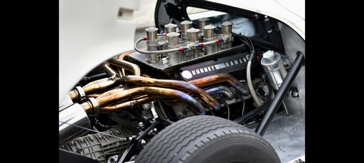 1966 Ford GT40 Image 9